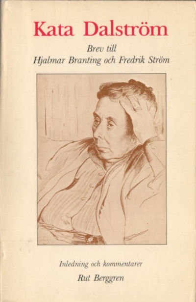 BREV TILL HJALMAR BRANTING OCH FREDRIK STRÖM.