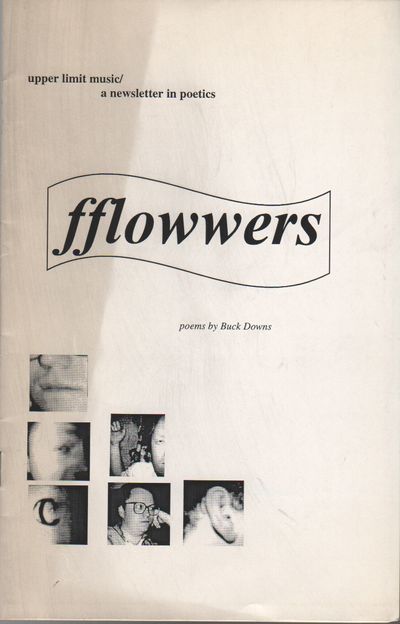 FFLOWWERS (Poems, 1993-4)