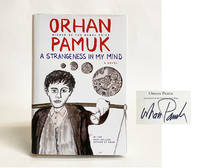 A Strangeness In My Mind: A Novel by Pamuk, Orhan - 2015