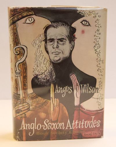 ANGLO-SAXON ATTITUDES