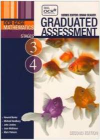 Gcse Mathematics for Ocr Modular Two Tier Gcse M3/M4 by Howard Baxter - 2006-09-30