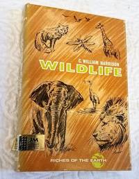 cover of WILDLIFE.