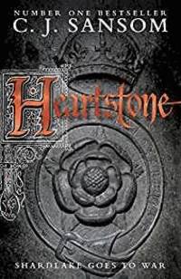 cover of Heartstone (The Shardlake series)