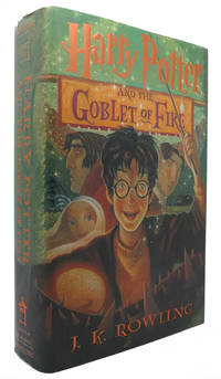 HARRY POTTER AND THE GOBLET OF FIRE by J. K. Rowling - 2000