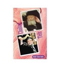 cover of Chabad and Telz