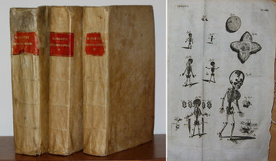 Bibliotheca anatomica sive recens in anatomia…