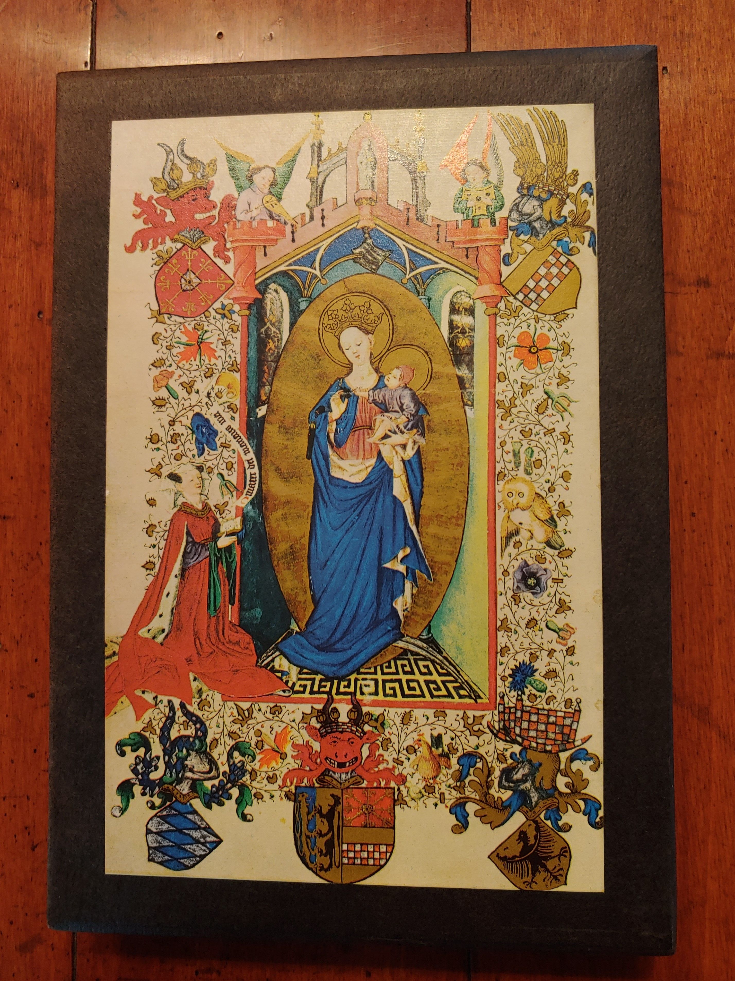 The Hours of Catherine of Cleves by Plummer, John (ed
