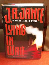 Lying In Wait - Signed