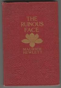 cover of The Ruinous Face