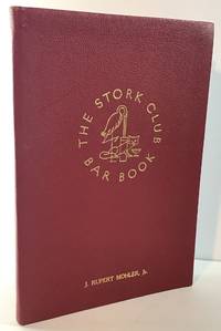 The Stork Club Bar Book by Beebe, Lucius - 1946