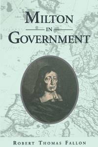 Milton In Government