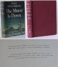 The Moon is Down by Steinbeck, John - 1942