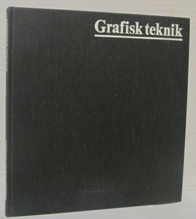 Grafisk teknik. Teori och praktik.