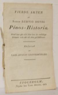 Fjerde akten af baron Ludvig Boyes…