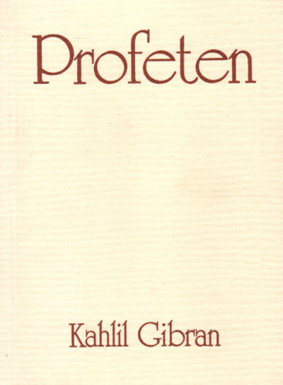 PROFETEN.