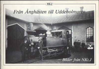 Från Ånghästen till Uddeholmaren. Bilder från…