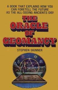 The Oracle Of Geomancy: Practical Techniques Of Earth Divination by Stephen Skinner - Paperback - from LibroWorld (SKU: BIB-9781912212316)