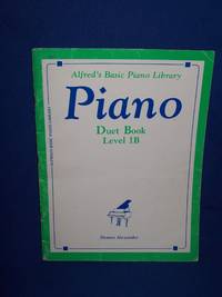 Alfred's Basic Piano Library Music Book