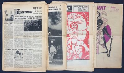 The Movement [35 issues]