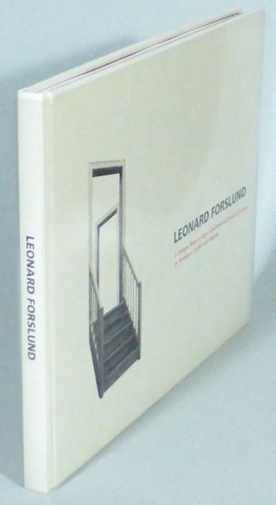 Leonard Forslund. Jörgen Gassilewski samtalar med…