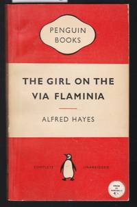 cover of The Girl on the Via Flaminia