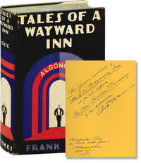 cover of Tales of a Wayward Inn and Do Not Disturb (First Edition, inscribed by the author)