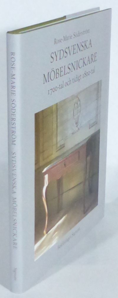 Sydsvenska möbelsnickare, 1700-tal och tidigt…