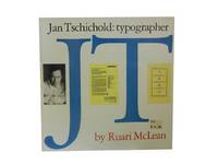 Jan Tschichold: by McLean, Ruari - 1975.