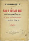 Elogio de Juan Carlos Gómez. Conferencia pronunciada el 16 de Marzo de 1918 en "La Lira"