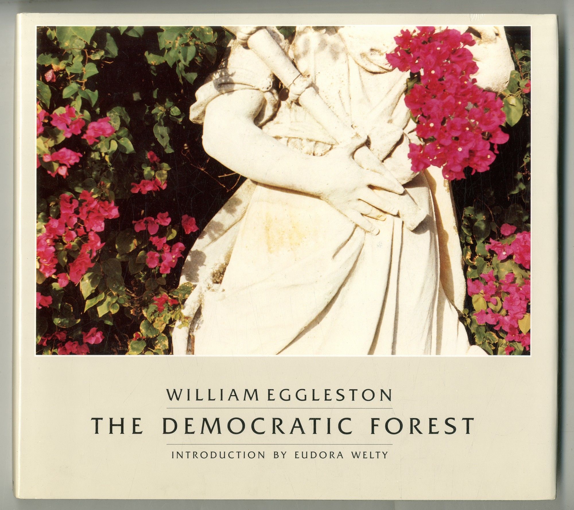 The Democratic Forest by EGGLESTON, William | Hardcover | 1989