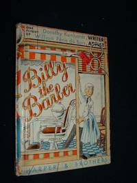 cover of Billy the Barber