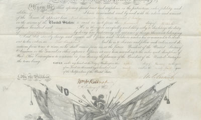 08/01/1870. John Quincy Adams first enlisted in 1862 with the 38th Ohio Volunteers. On October 15 of...