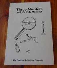 cover of Three Murders and It's Only Monday