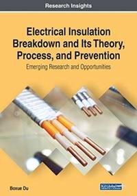 Electrical Insulation Breakdown and Its Theory, Process, and Prevention: Emerging Research and...