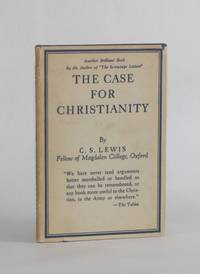 cover of THE CASE FOR CHRISTIANITY