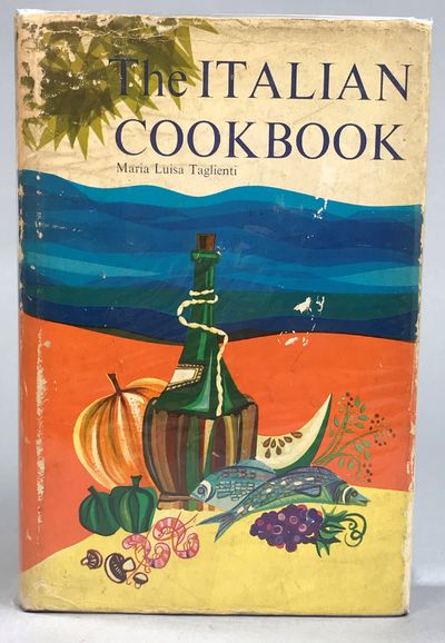 The Italian Cookbook. Illustrations by Reisie…