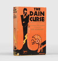 THE DAIN CURSE by Dashiell: HAMMETT - First edition in book form, first printing - from Lucius Books (SKU: 16110)