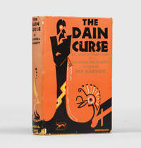 THE DAIN CURSE by HAMMETT, Dashiell: