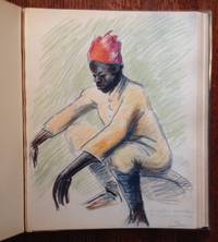 Silhouettes du Front: Souvenirs de Trente Mois de Guerre--Reproductions de Quarante Dessins Croquis & Aquarelles par le Commandant E. Requin