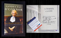 image of The Majesty of the Law (SIGNED 1st & PSA-Certified)