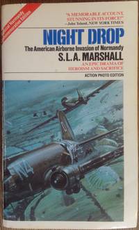 Night Drop: The American Airborne Invasion of Normandy