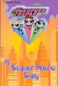 A Superhero Day by Golden Books Staff - 2000 - from ThriftBooks (SKU: G0307101487I3N00)