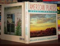 AMERICAN PLACES by Stegner, Wallace Stegner & Page - 1981