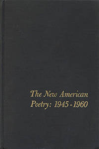 The New American Poetry (Fran HerndonÂ’s copy)