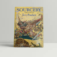 cover of Sourcery