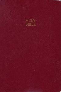 The Holy Bible: Old and New Testaments, Authorized King James Version