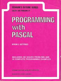 image of Programming With Pascal Theory and Problems