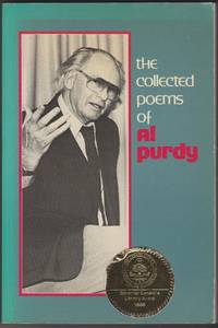image of The Collected Poems of Al Purdy