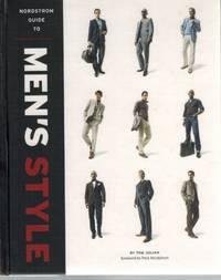 cover of NORDSTROM GUIDE TO MEN'S STYLE