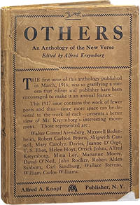 Others (1917); An Anthology of the New Verse